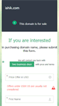 Mobile Screenshot of ishik.com
